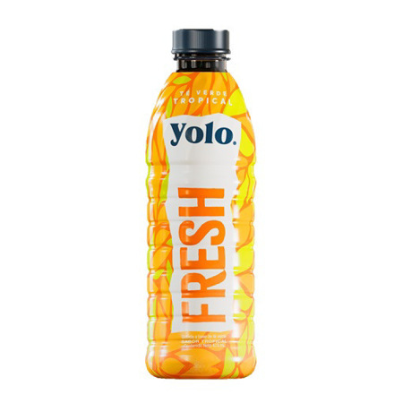 Imagen de Te Verde Tropical Yolo Fresh 473ml