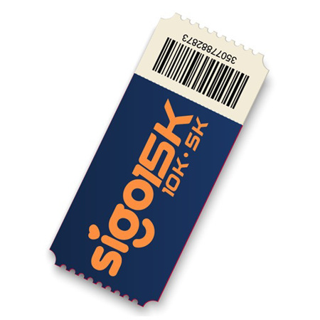 Imagen de Inscripción Carrera 15K - 10K & Caminata 5K Sigo 2026