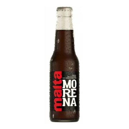 Imagen de Malta Morena Botella 250ml