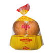Imagen de Pan Para Hamburguesa Sigo (4 Unidades).