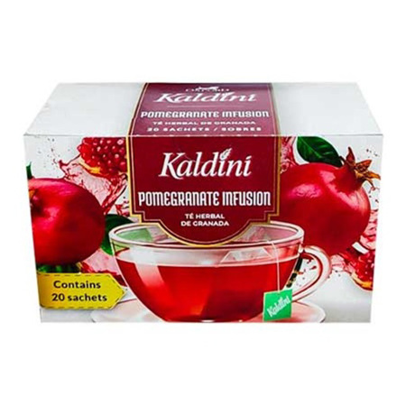 Imagen de Te De Granada Kaldini 20 Und
