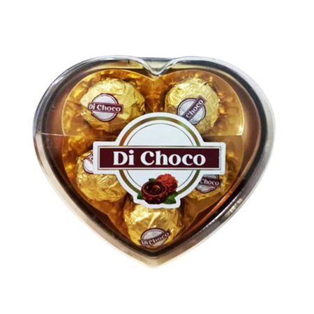 Imagen de Bombón Di Choco Corazón 5und