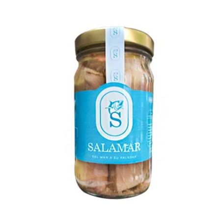 Imagen de Atún Entero En Agua Salamar 180g