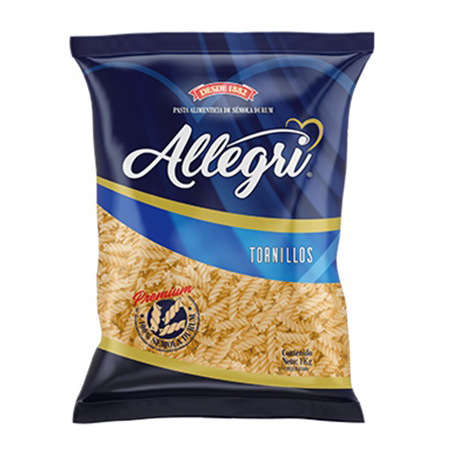 Imagen de Pasta Tornillo Allegri 1k