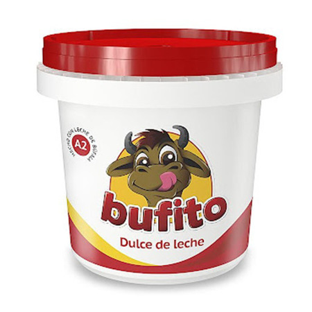 Imagen de Dulce De Leche Bufito 250g