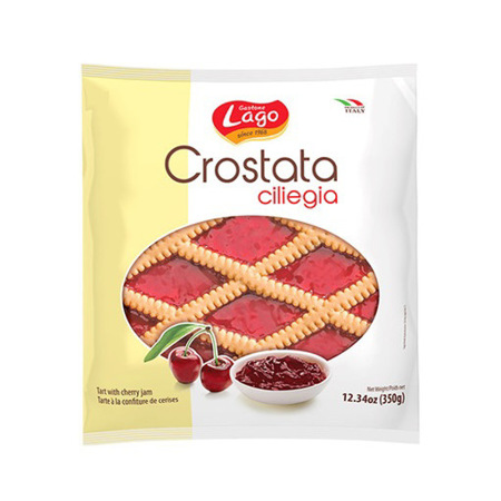 Imagen de Tartaleta Lago Ciliegia 350g