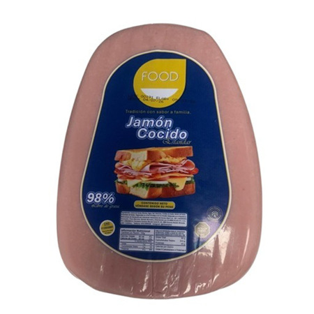 Imagen de Jamón de Pierna Cocido Food 250g