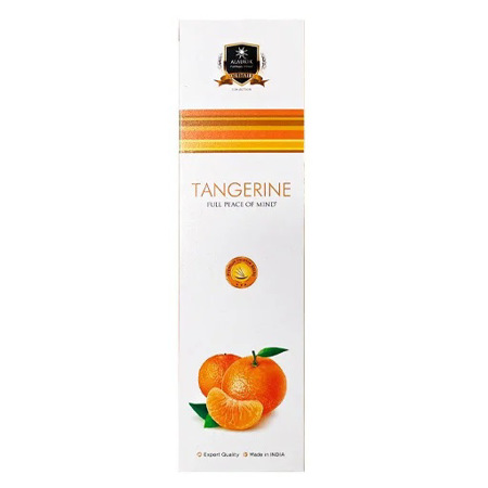 Imagen de Incienso Alaukik Mandarina 30g