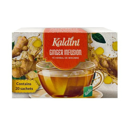 Imagen de Te De Jengibre Kaldini 20und