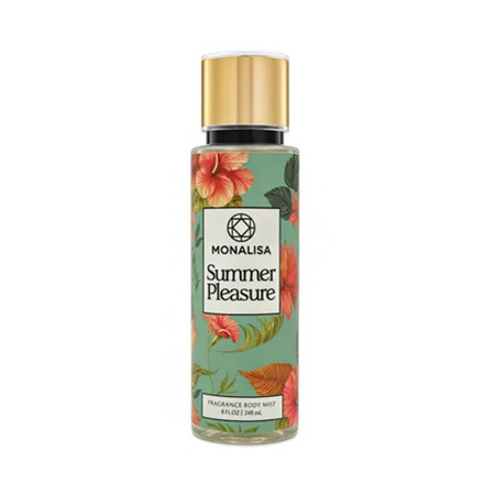 Imagen de Splash Monalisa Summer Pleasure 250ml