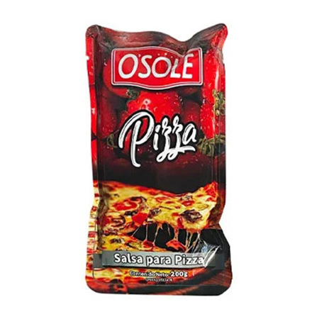 Imagen de Salsa Para Pizza Osole 200g