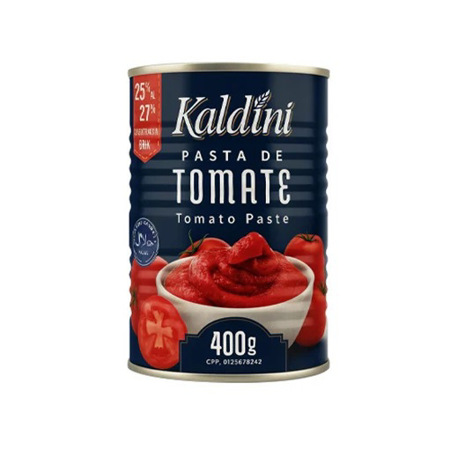 Imagen de Pasta De Tomate Kaldini 400g