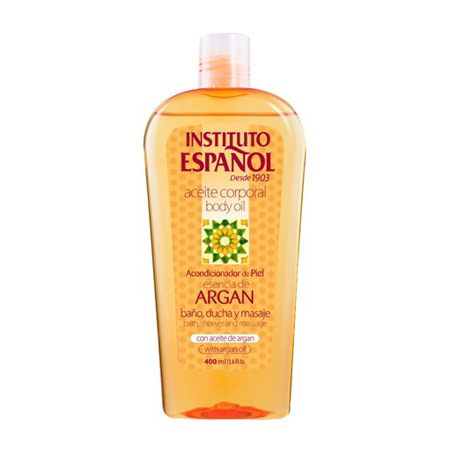 Imagen de Aceite Corporal Instituto Español Argan 400ml