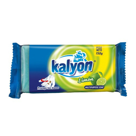 Imagen de Jabón Barra Kalyon 150g