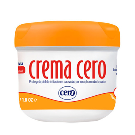 Imagen de Crema Cero Antipañalitis Vitamina E 50Ml.