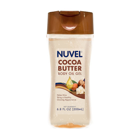 Imagen de Gel Corporal Nuvel Cocoa Butter 200ml