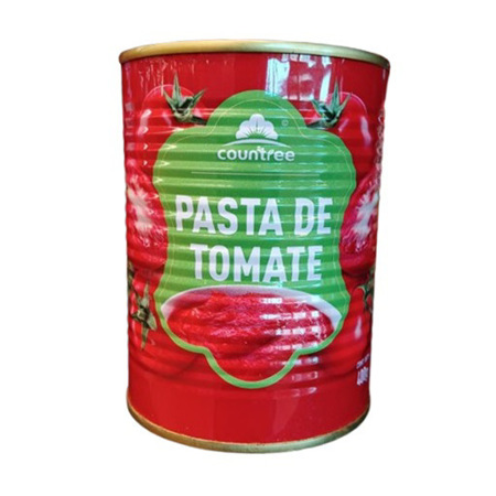 Imagen de Pasta De Tomate Countree 400g