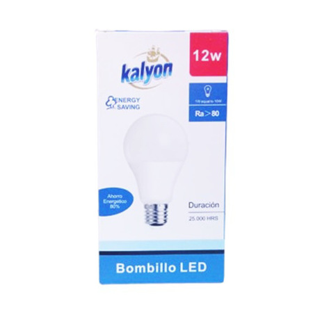 Imagen de Bombillo Led Kalyon 12w