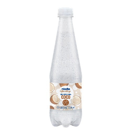 Imagen de Agua Gasificada Minalba Coco 500ml
