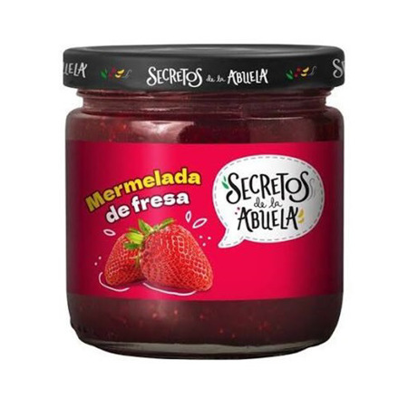 Imagen de Mermelada De Fresa Secretos De La Abuela 250g