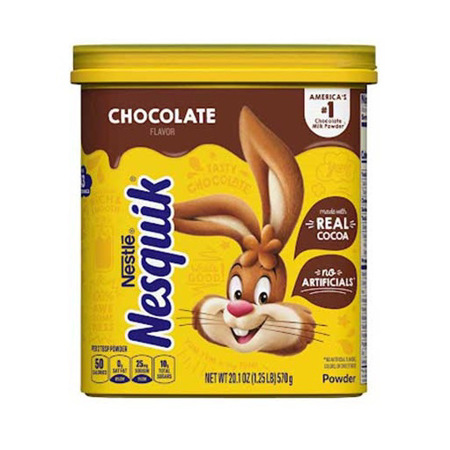 Imagen de Bebida De Chocolate Nesquik Instantanea 570g