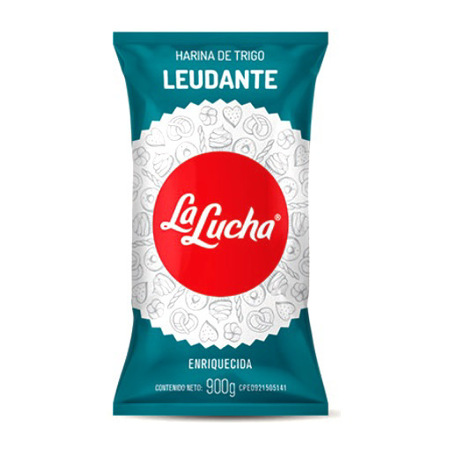 Imagen de Harina De Trigo La Lucha Leudante  900 Gr