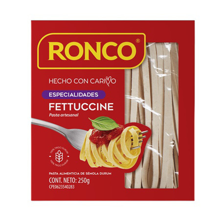 Imagen de Pasta Fettuccine Ronco 250g