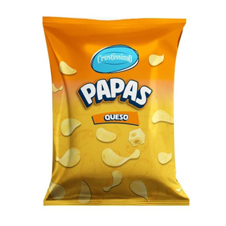 Imagen de Papa Crustissimo Queso 115g