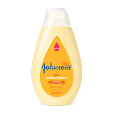 Imagen de Acondicionador Johnsons Original Gold 400ml