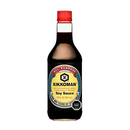 Imagen de Salsa De Soya Kikoman 591ml