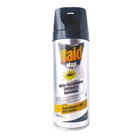 Imagen de Insecticida Raid Cucarachas Chiripas 360ml