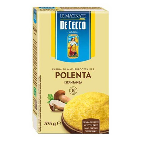 Imagen de Harina De Maíz De Cecco Polenta Instantánea 375g