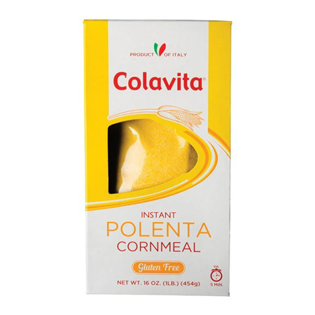 Imagen de Harina De Maíz Colavitaa Polenta Instantánea 500g