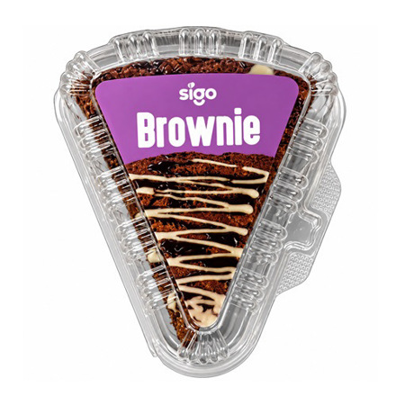 Imagen de Brownie De Chocolate y Nueces Sigo