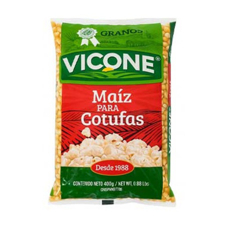 Imagen de Maíz Para Cotufa Vicone 400g
